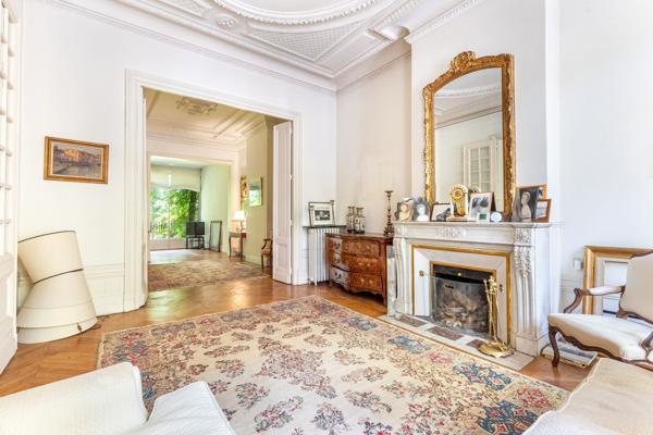 Vente Maison de luxe Bordeaux 6 Pièces 220 m²