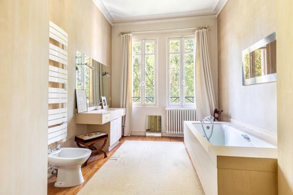Vente Maison de luxe Bordeaux 6 Pièces 220 m²