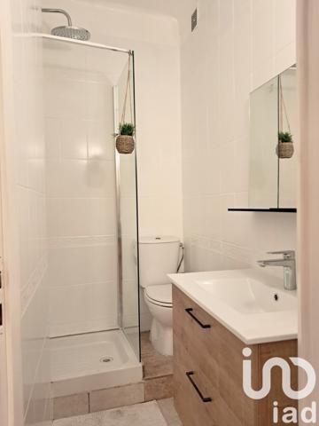 Appartement à vendre 2 pièces 25 m² Cannes