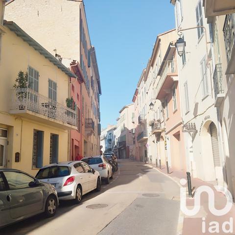 Appartement à vendre 2 pièces 25 m² Cannes
