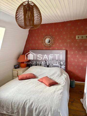 HAUBOURDIN 92 m² / RIVE GAUCHE / T.B.E.G.