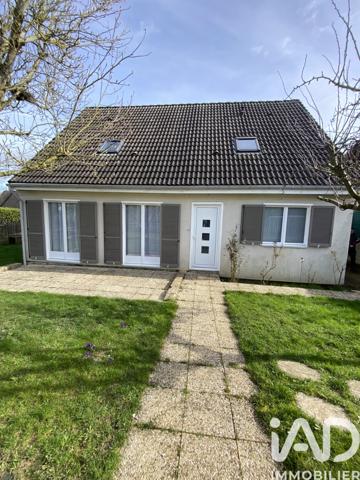 Maison à vendre 7 pièces 145 m² Méru