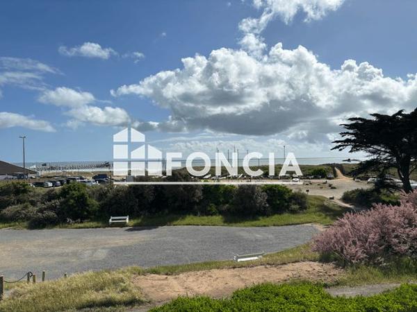 À vendre Appartement 3 pièces 70 m² - Saint-jean-de-monts 85160