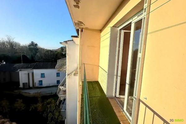 Vente / Appartement T2