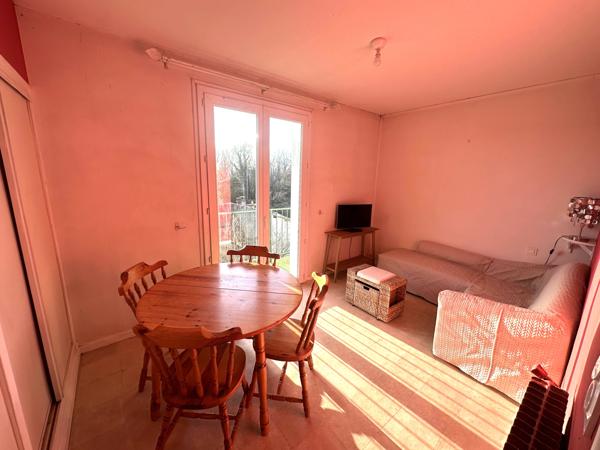 Vente / Appartement T2