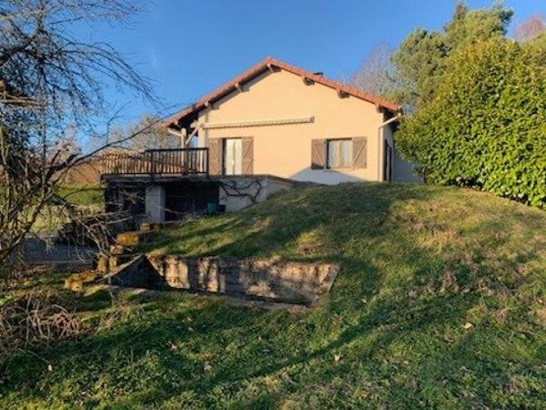 Maison familiale 3 chambres