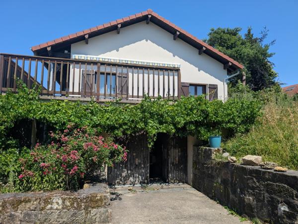 Maison familiale 3 chambres