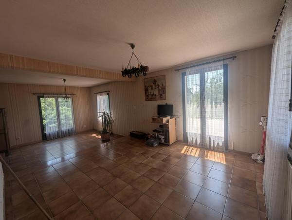 Maison familiale 3 chambres