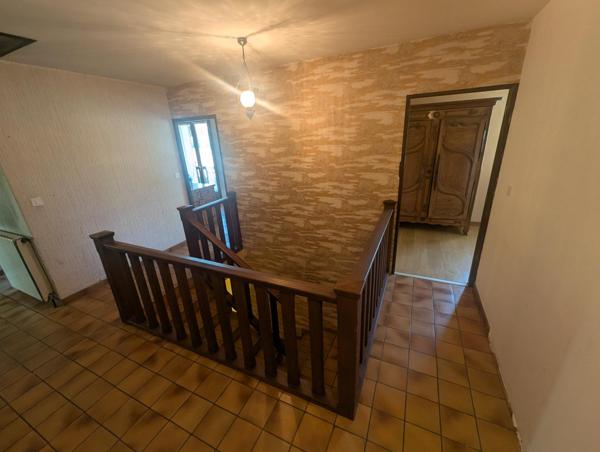 Maison familiale 3 chambres