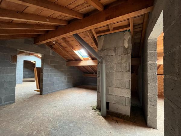 Maison familiale 3 chambres
