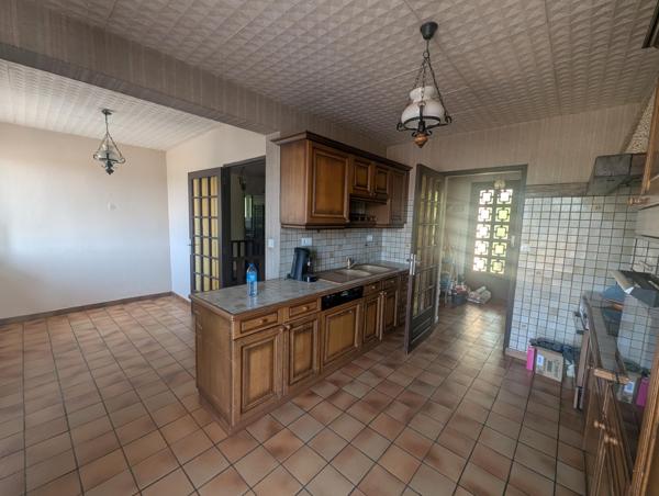 Maison familiale 3 chambres