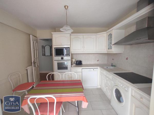 Appartement à louer 3 pièces 85m² Anglet (64600)