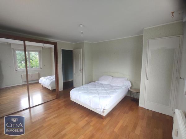 Appartement à louer 3 pièces 85m² Anglet (64600)