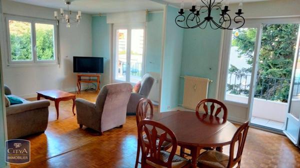 Appartement à louer 3 pièces 85m² Anglet (64600)