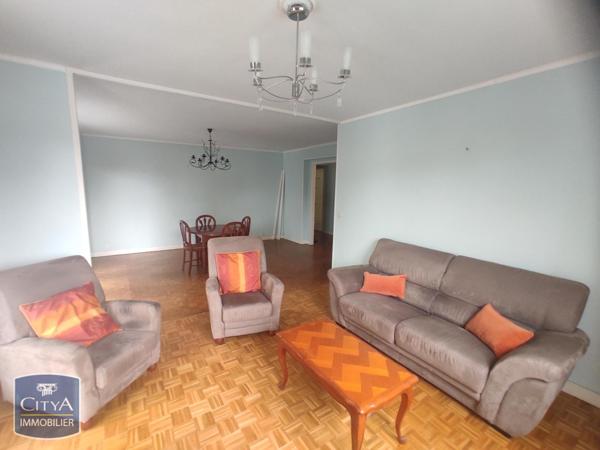 Appartement à louer 3 pièces 85m² Anglet (64600)