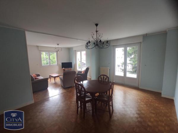 Appartement à louer 3 pièces 85m² Anglet (64600)