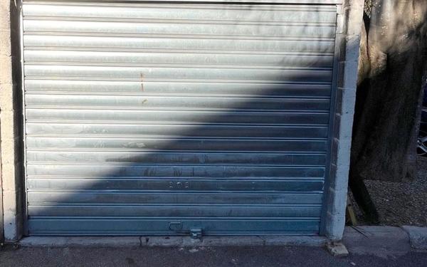 Stationnement à vendre    13 m2 Marseille 12