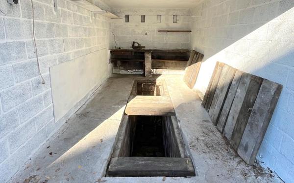 Stationnement à vendre    13 m2 Marseille 12