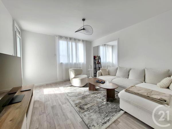 Appartement T4 à vendre  4 pièces - 71,11 m2 VILLEFRANCHE SUR SAONE - 69