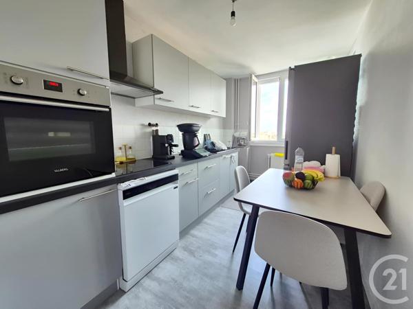 Appartement T4 à vendre  4 pièces - 71,11 m2 VILLEFRANCHE SUR SAONE - 69