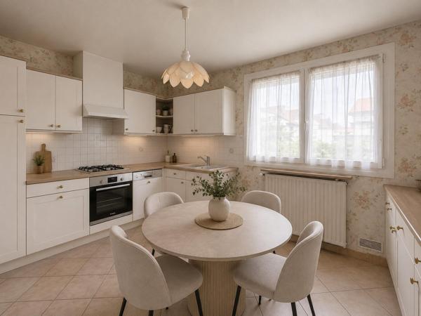 VILLERS CLAIRIEU: Maison 118m2