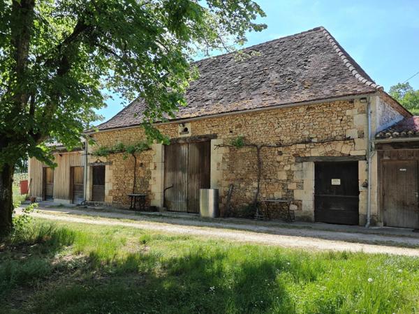 Maison à LEMBRAS, 24100 - 3 pièces 19m²