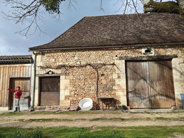 Maison à LEMBRAS, 24100 - 3 pièces 19m²