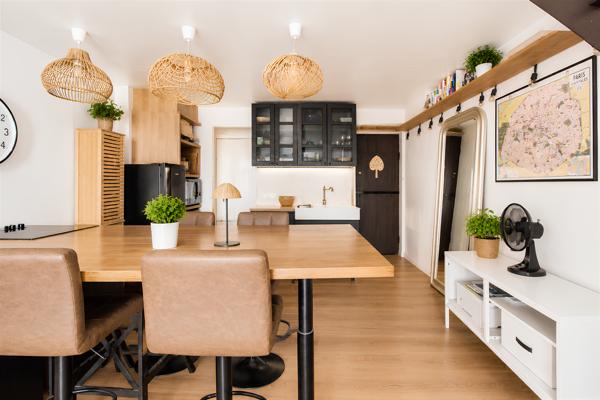 Vente Appartement de luxe Paris 3 2 Pièces 43.5 m²
