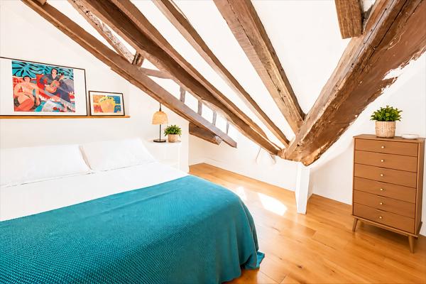 Vente Appartement de luxe Paris 3 2 Pièces 43.5 m²