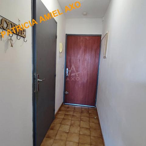 STUDIO MEUBLE + LOGGIA + CAVE PERPIGNAN