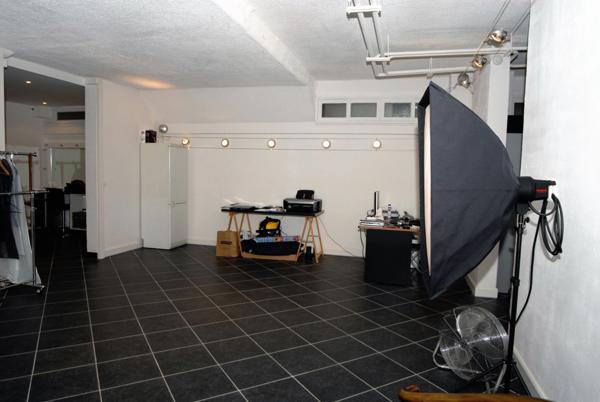 PARIS 19EME ARRONDISSEMENT Local d'activités -