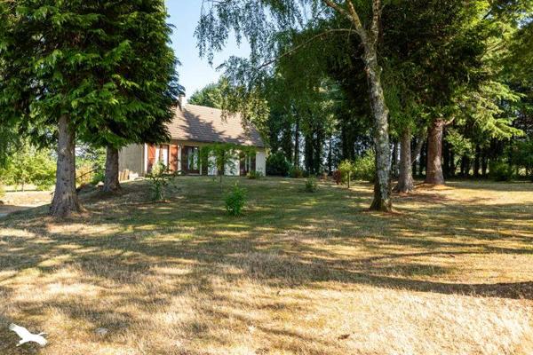 Maison à vendre 159 000 € Janailhac 3 p 84 m² DPE F