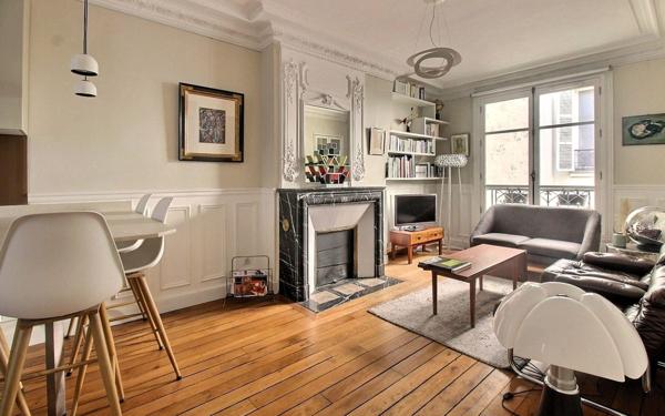 Appartement à vendre    3 pièces • 67 m2 Paris 7