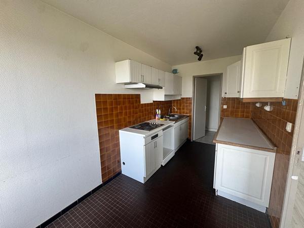 Appartement Dammarie Les Lys 4 pièce(s) 75.32 m2