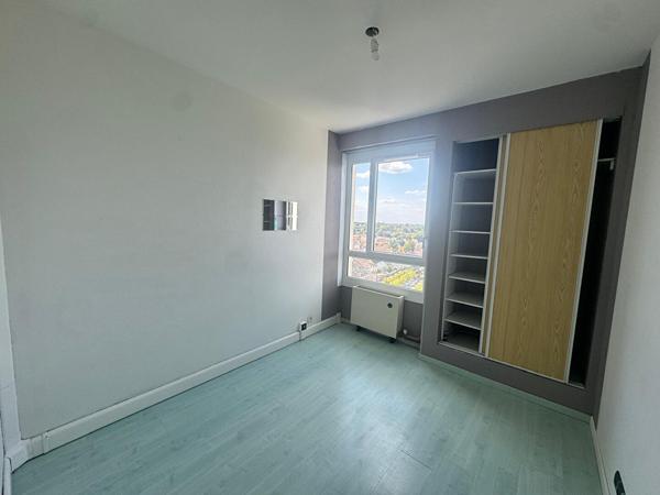 Appartement Dammarie Les Lys 4 pièce(s) 75.32 m2