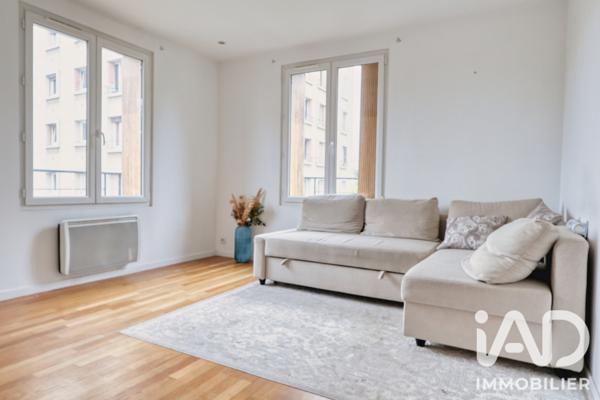 Appartement à vendre 2 pièces 41 m² Bagnolet