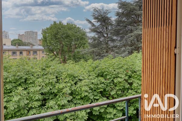 Appartement à vendre 2 pièces 41 m² Bagnolet