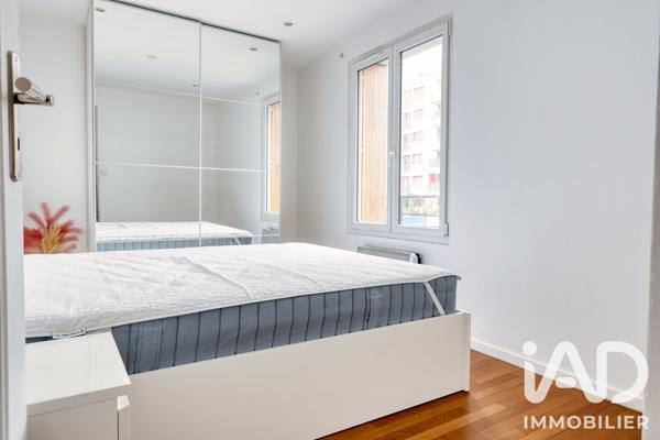 Appartement à vendre 2 pièces 41 m² Bagnolet