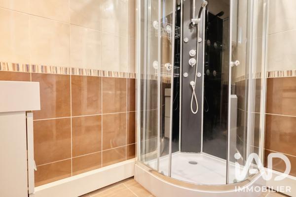 Appartement à vendre 2 pièces 41 m² Bagnolet