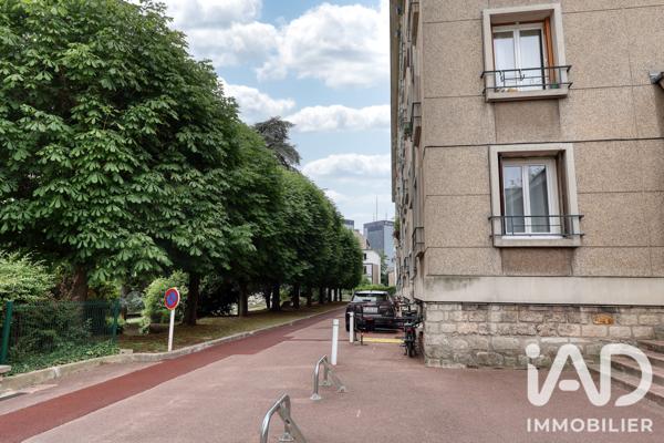 Appartement à vendre 2 pièces 41 m² Bagnolet