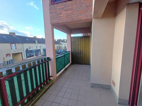 Appartement 3 pièces - 65 m²