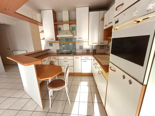 Appartement 3 pièces - 65 m²