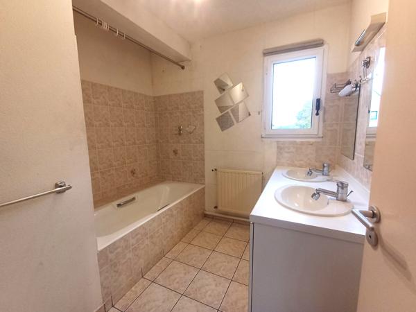 Appartement 3 pièces - 65 m²