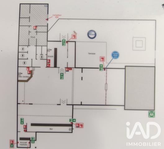 Boutique/Local commercial à vendre 455 m² Saint-Germain