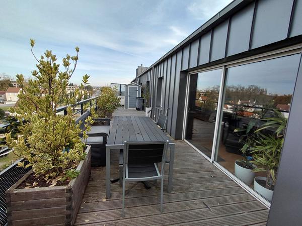 Appartement Conflans Sainte Honorine 4 pièce(s) 88 m2