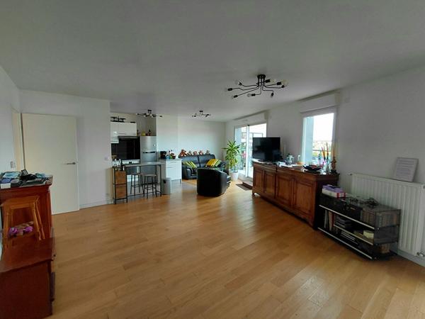 Appartement Conflans Sainte Honorine 4 pièce(s) 88 m2