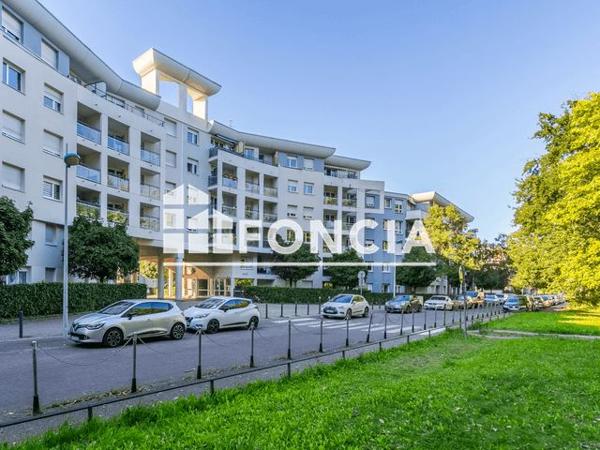 À vendre Appartement 2 pièces 49.21 m² - Strasbourg 67200