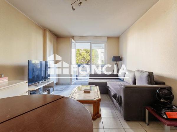 À vendre Appartement 2 pièces 49.21 m² - Strasbourg 67200