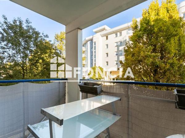 À vendre Appartement 2 pièces 49.21 m² - Strasbourg 67200