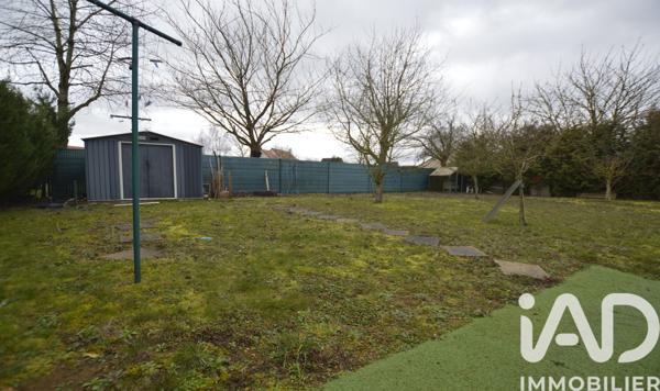 Maison à vendre 4 pièces 90 m² Sainte-Marie-aux-Chênes